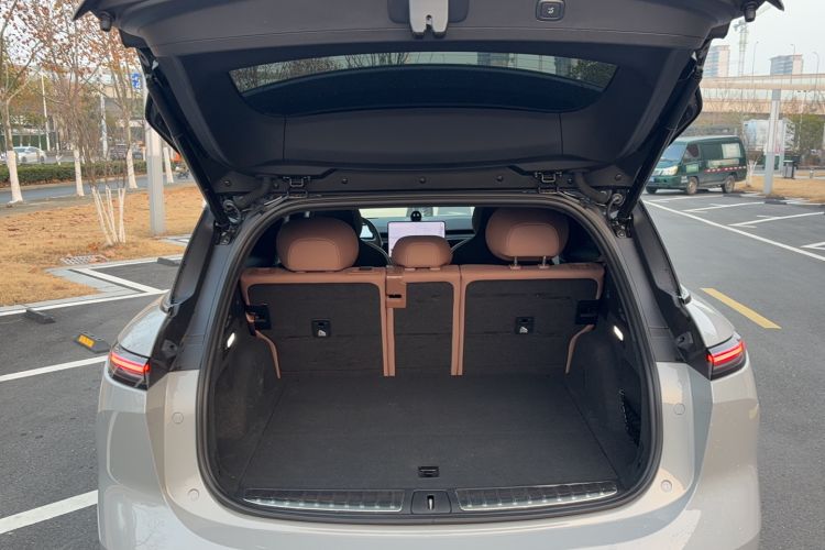 Used Nio ES6 2025 75 kWh