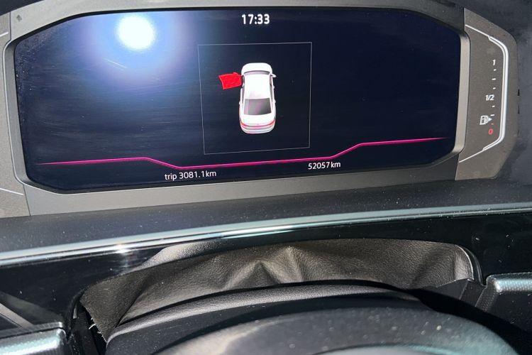 Used Volkswagen Passat 2023 Facelift 330TSI Prestige Edition
