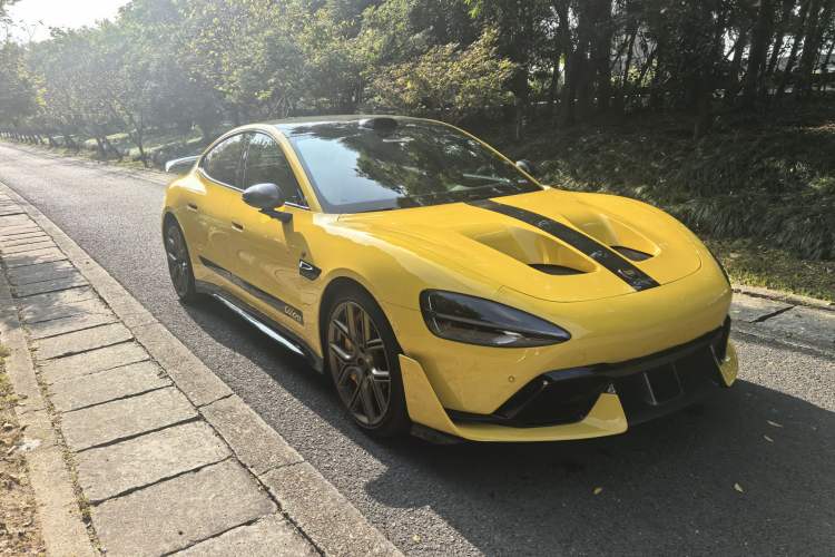 Used  SU7 Ultra 2025 Ultra Model
