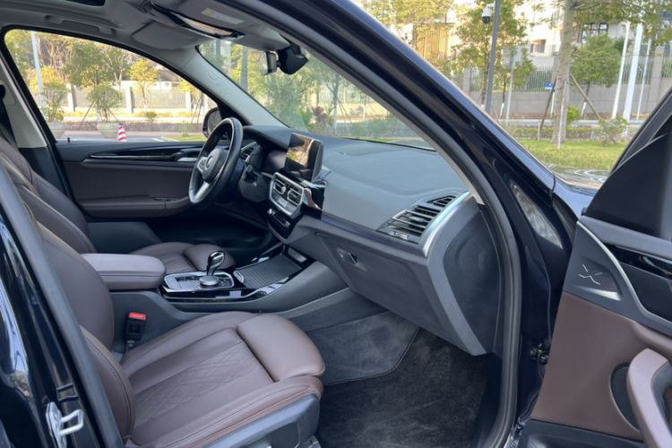 Used BMW X3 2022 xDrive25i M Sport Package
