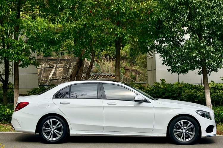 Used Mercedes-Benz C-Class 2017 C 200 L Sport Edition
