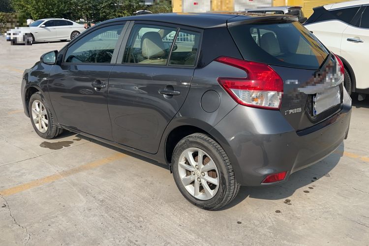 Used Toyota YARiS L 2014 1.5G Manual Xuan Dong Edition