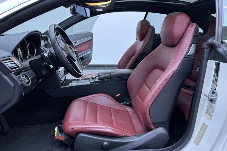 Used Mercedes-Benz E-Class 2014 E 260 Coupe