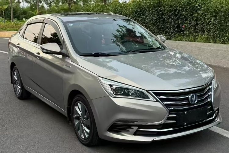 Used Changan Eado DT 2018 1.6L Manual Smart Enjoyment Model
