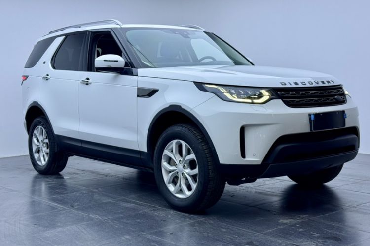 Used Land Rover Discovery 2019 3.0 SC V6 SE