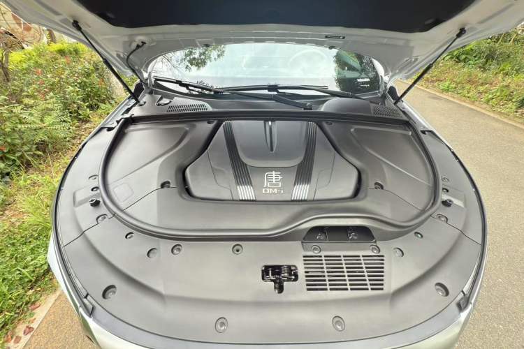 Used BYD Tang New Energy 2024 DM-i Glory Edition 112KM Flagship Model
