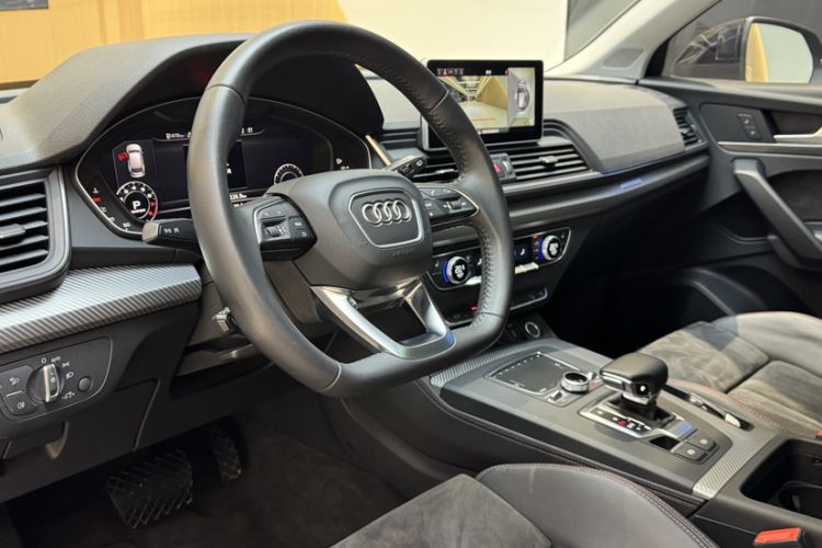 Used Audi Q5L 2020 45 TFSI Prestige Sport Edition