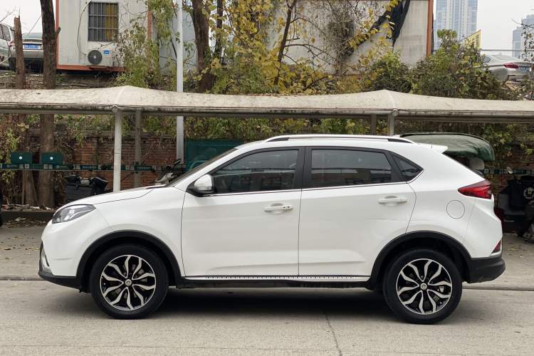 Used MG GS 2015 1.5TGI TST Luxury Edition
