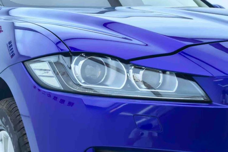 Used Jaguar F-PACE 2019 2.0T Four-Wheel Drive Urban Luxury Edition
