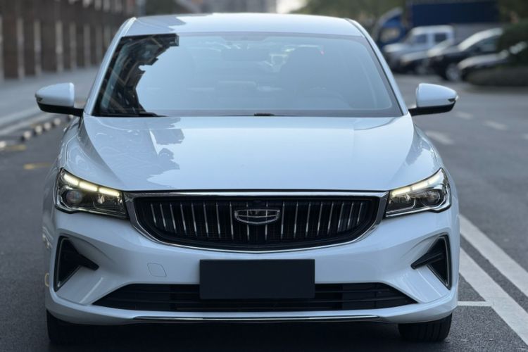 Used Geely Auto Emgrand 2022 4th Generation 1.5L CVT Elite Model