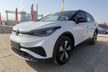 Used Volkswagen ID.4 X 2025 Revised Version Smart Edition Purely Intelligent Enjoyment Version