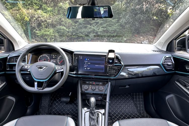 Used Jetta VS5 2023 280TSI Automatic High-Gloss Enjoyment Model
