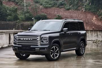 Used Haval H9 2024 2.0T Gasoline All-Wheel-Drive Extreme Edition
