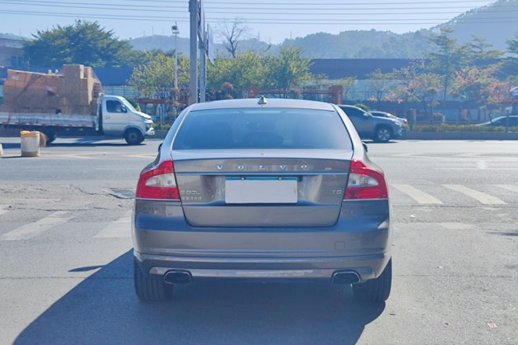 Used Volvo S80L 2014 2.0T T5 Intelligent Luxury Edition