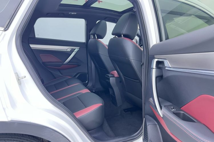 Used Geely Auto Coolray 2020 PRO 260T DCT Knight
