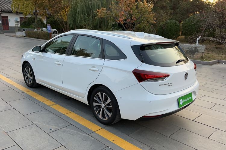 Used Buick Excelle GX 2018 18T Automatic Flagship Model
