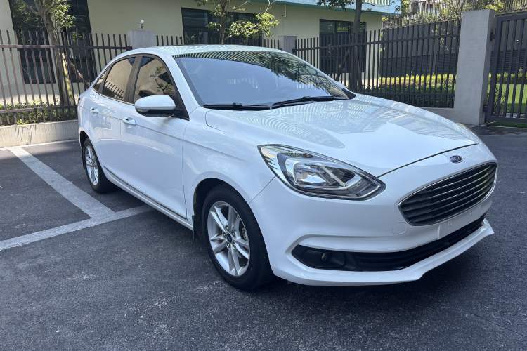 Used Ford Escort 2019 1.5L Automatic Enjoyment Model
