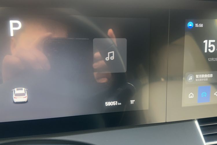 Used Li Auto ONE 2021 Extended-Range 6-Seater Version
