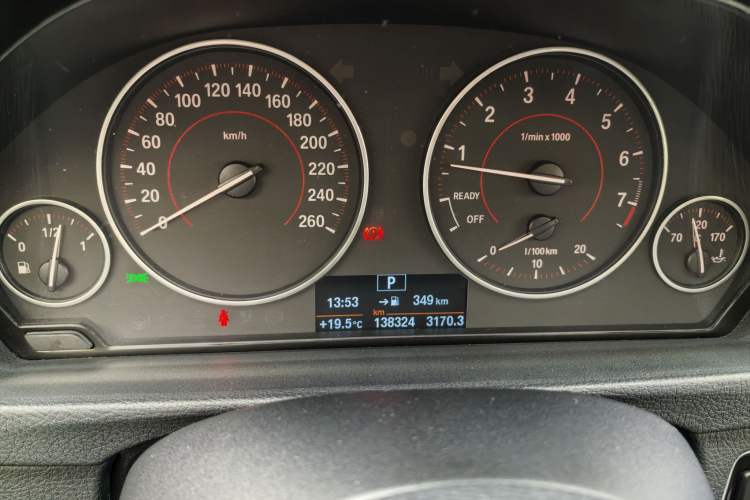 Used BMW 3 Series 2017 320i M Sport
