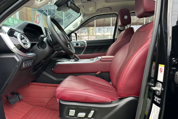 Used Tank 400 New Energy 2024 Hi4-T Off-Road Edition