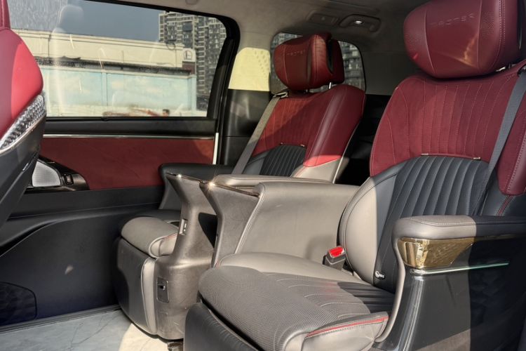 Used GAC Trumpchi E9 2023 E9 Master Model
