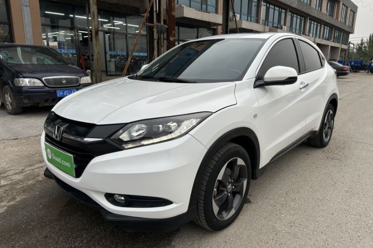 Used Honda Vezel 2017 1.8L CVT Front-Wheel Drive Pioneer Edition
