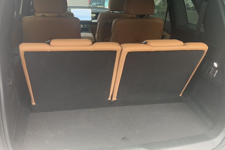 Used GAC Trumpchi ES9 2024 PHEV 143km Traveler Max