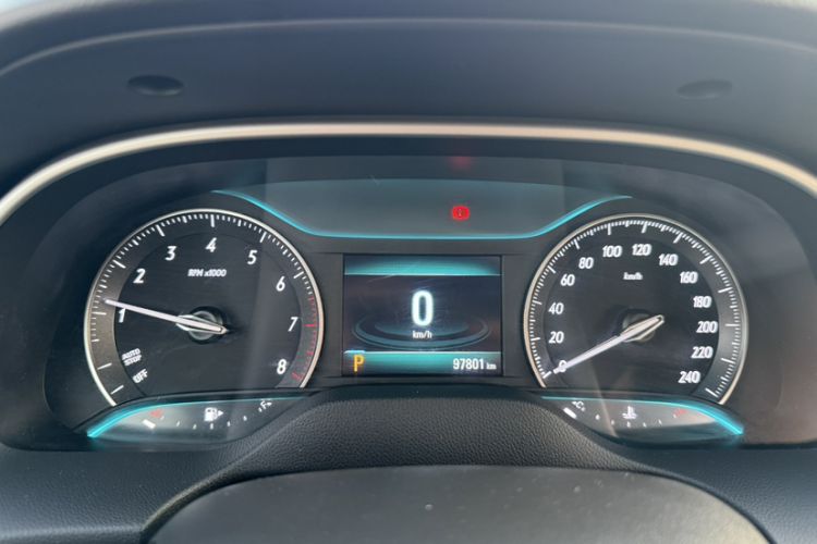 Used Buick GT 2021 Revised Version Flagship 1.5L Automatic Elite Edition
