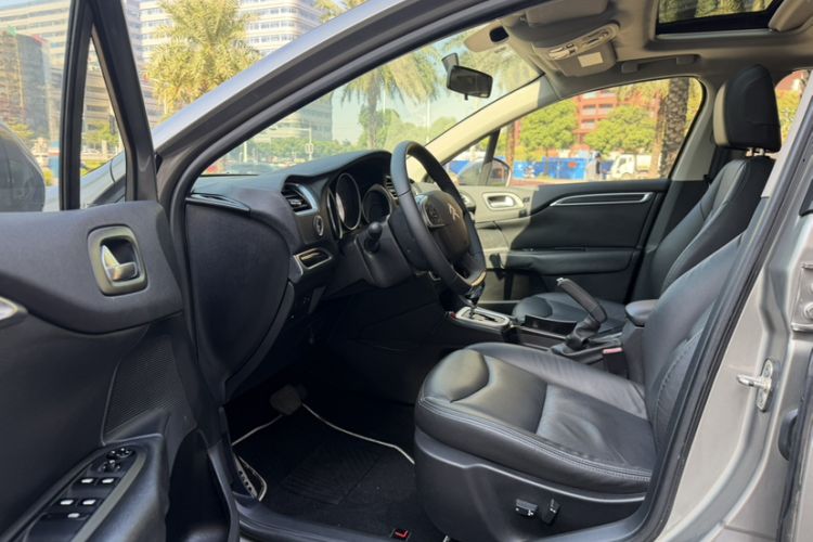 Used Citroen C4L 2014 1.6THP Intelligent Drive Automatic Dynamic Model
