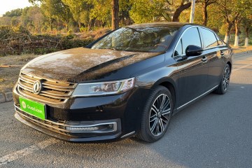 Used Dongfeng Aeolus A9 2016 1.8T Luxury Model