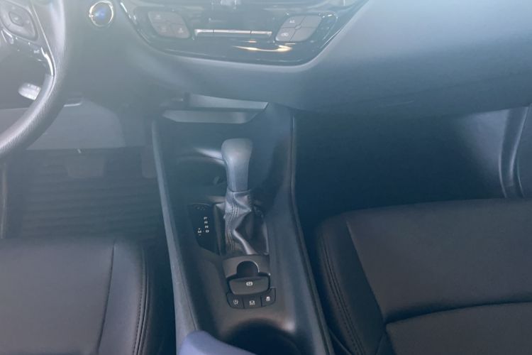 Used Toyota C-HR 2022 2.0L Comfort Edition
