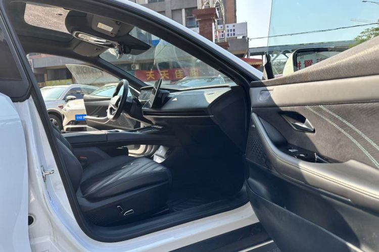 Used  SL03 2023 515MAX Pure Electric Version
