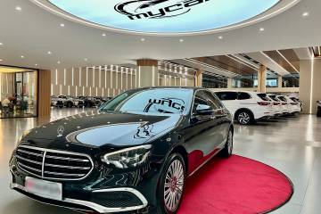 Used Mercedes-Benz E-Class 2022 Updated E 300 L Luxury Edition