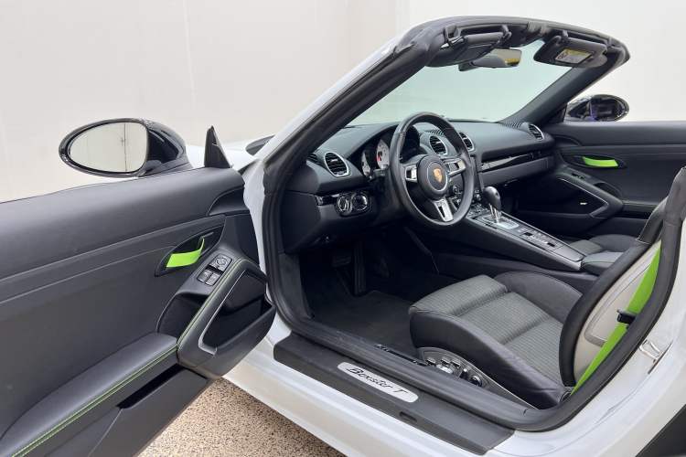 Used Porsche 718 2019 Boxster T 2.0T
