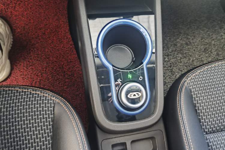 Used Chery Little Ant 2019 4-Seater Smart Edition 35 kWh