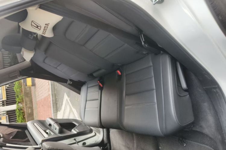 Used Honda CR-V 2023 240TURBO Two-Wheel-Drive Luxury Version 5 Seats
