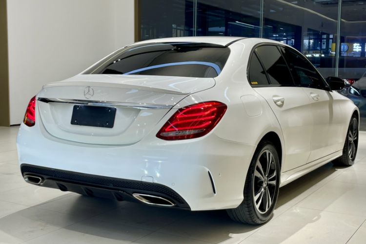 Used Mercedes-Benz C-Class 2018 C 200 Sport Edition
