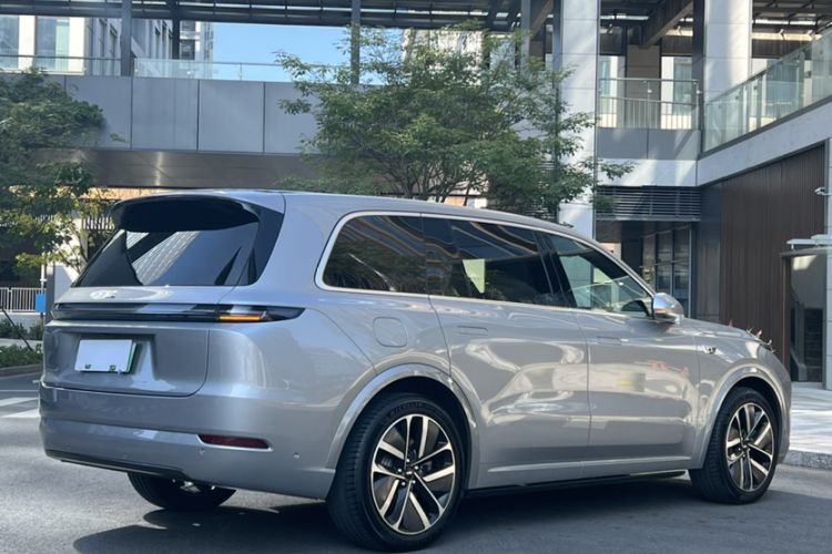 Used Li Auto L9 2024 Ultra Model