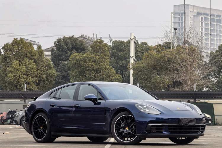 Used Porsche Panamera 2019 Panamera 2.9T