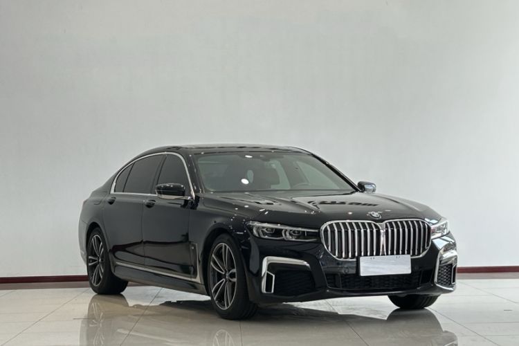 Used BMW 7 Series 2021 730Li M Sport Package
