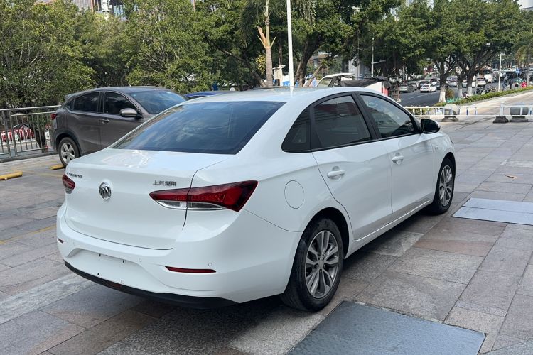 Used Buick GT 2021 Revised Version 1.3T Automatic Mild Hybrid Elite Edition