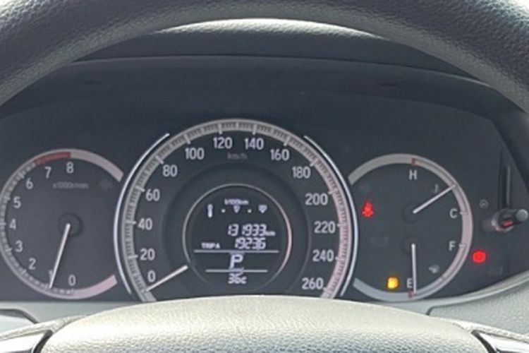 Used Honda Accord 2016 2.0L Comfort Edition
