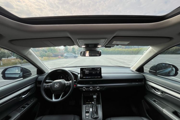 Used Honda CR-V 2023 240TURBO Two-Wheel Drive FENGSHANG Edition 5 Seats
