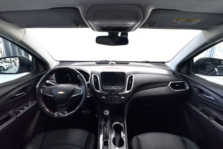 Used Chevrolet Equinox 2017 535T Automatic YuJie Edition