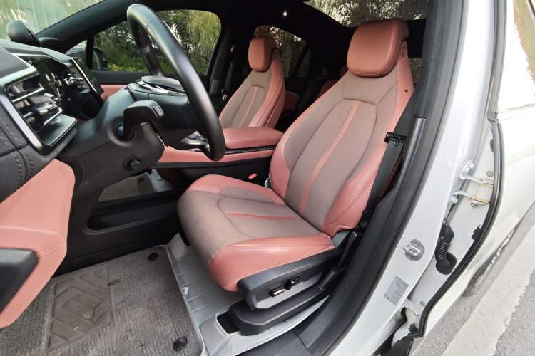 Used Nio EC6 2020 440 km Performance Version
