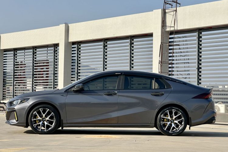 Used GAC Trumpchi EMPOW 2021 270T DCT J15 Version