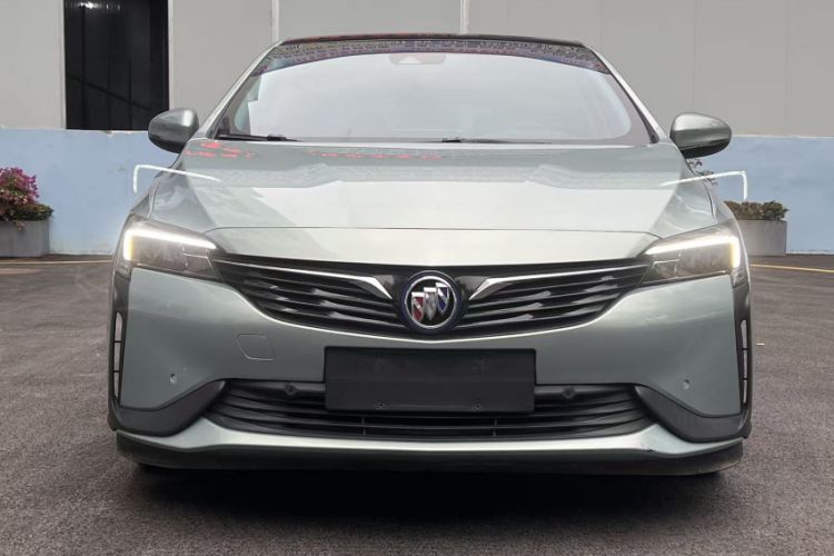 Used Buick Velite 6 2022 Plug-in Hybrid Connected Smart Model
