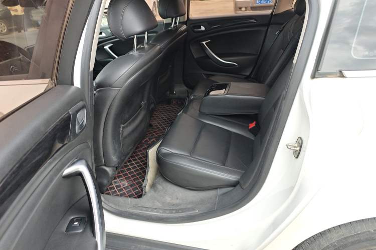 Used Citroen C5 2014 2.0L Automatic Luxury Edition
