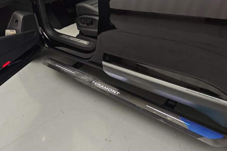 Used Volkswagen Teramont 2017 380TSI Four-Wheel Drive Luxury Edition
