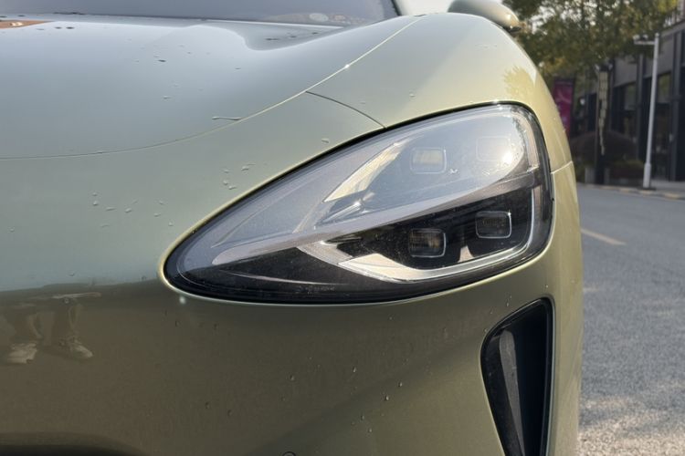 Used  SU7 2024 Rear-Drive Long-Range Intelligent Driving Version